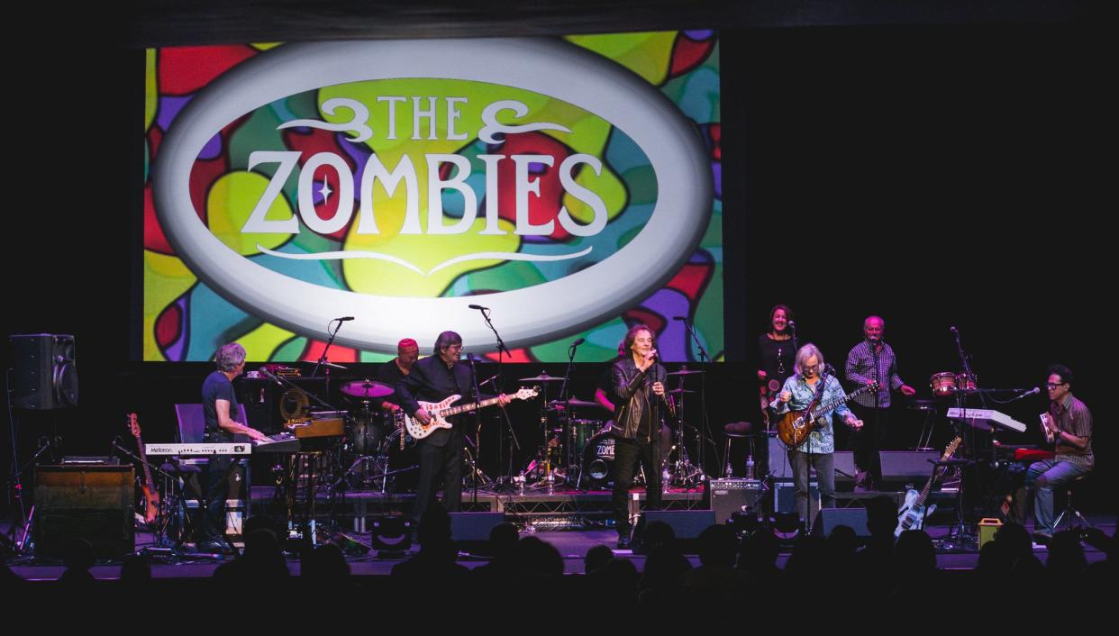 The Zombies Live on Stage, 2017