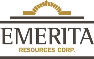 Emerita Resources Corp.