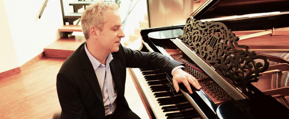 Pianist Jeremy Denk