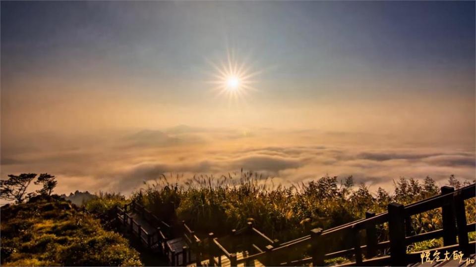 縮時台灣！他花費10年拍寶島奇景　雲瀑、銀河驚艷網：原來台灣這麼美