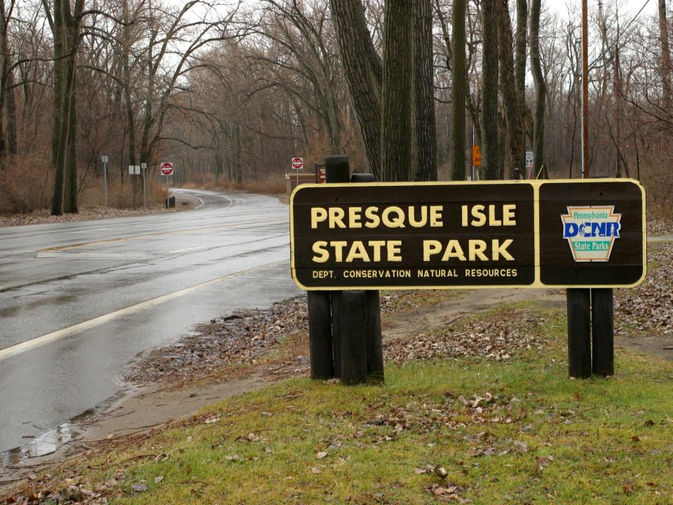 Presque Isle State Parks