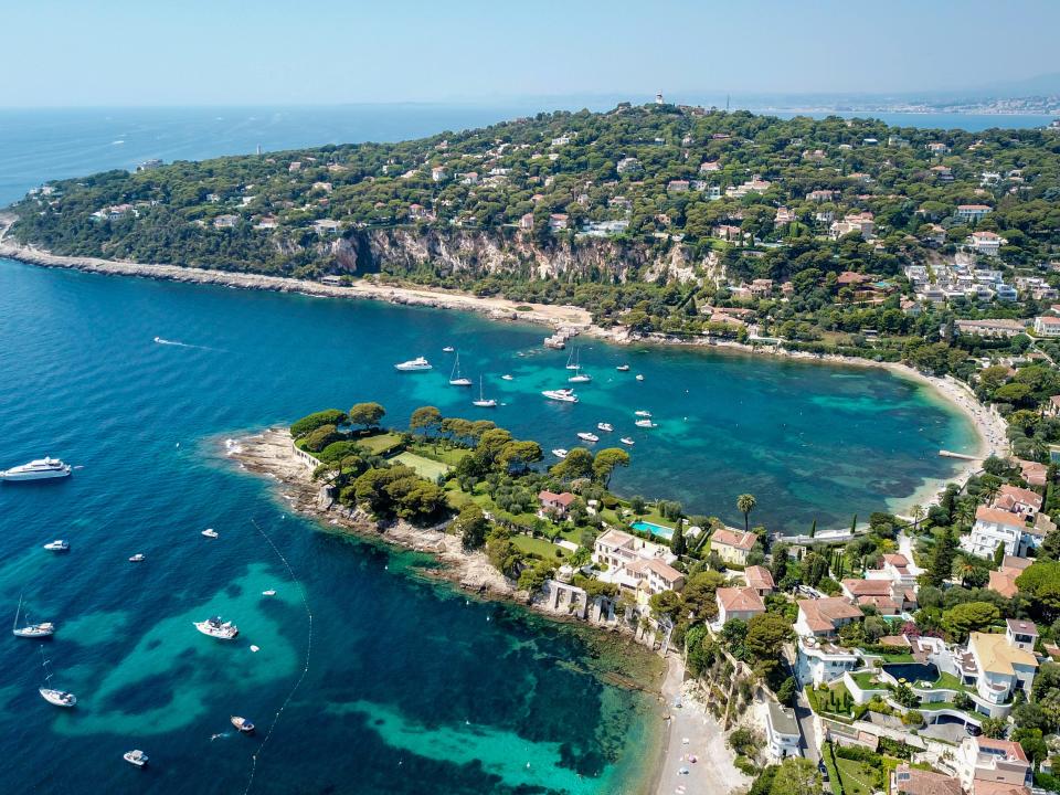 Saint Jean Cap Ferrat, France