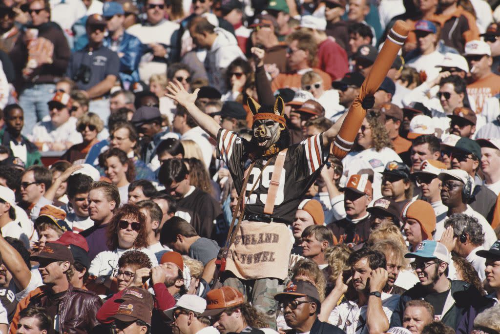 Cincinnati Bengals vs Cleveland Browns