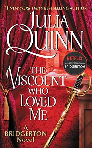 2) The Viscount Who Loved Me