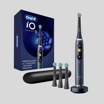 Oral-B iO Series 9 electric toothbrush