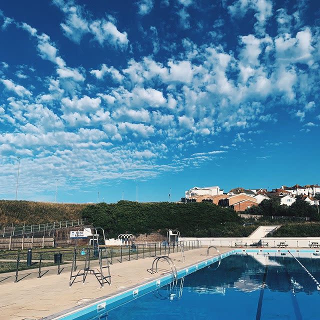 Saltdean Lido