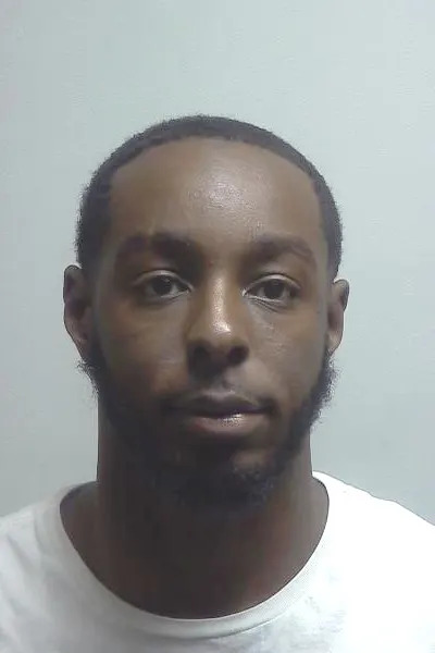 <em>Rodarius Criss, courtesy of the Nacogdoches County Sheriff’s Office.</em>