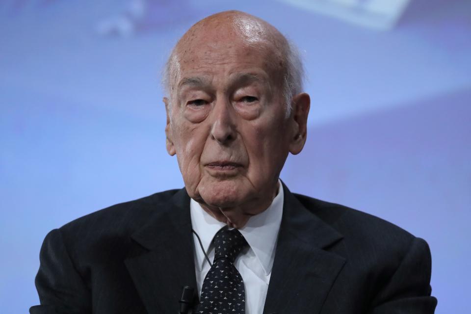 Valéry Giscard d'Estaing (1926-2020)