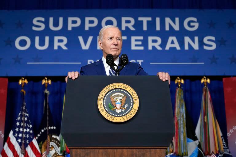 La edad de Biden está bajo un intenso debate