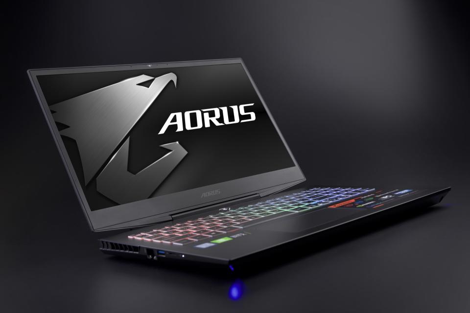 Aorus 15