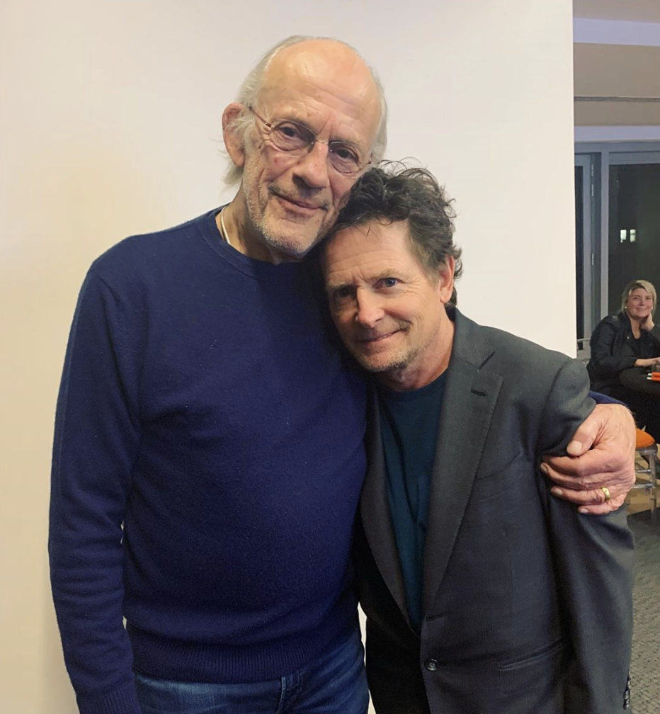 Photo credit: Christopher Lloyd - Instagram