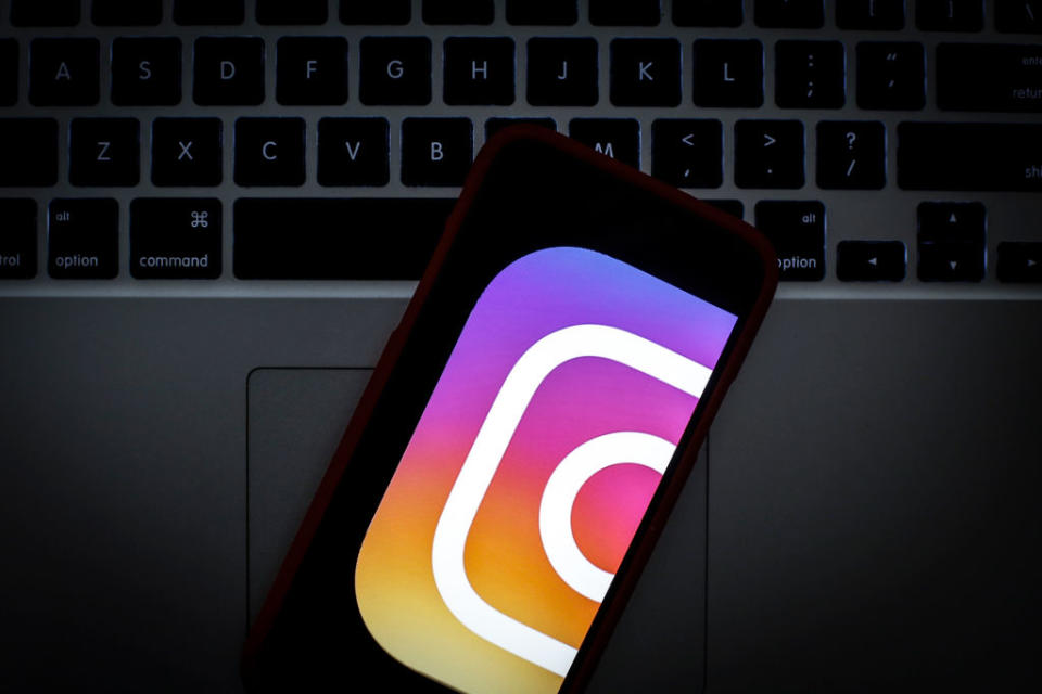 An Instagram security flaw has been fixed – but it could have exposed users' phone numbers. (Photo by Jaap Arriens/NurPhoto)