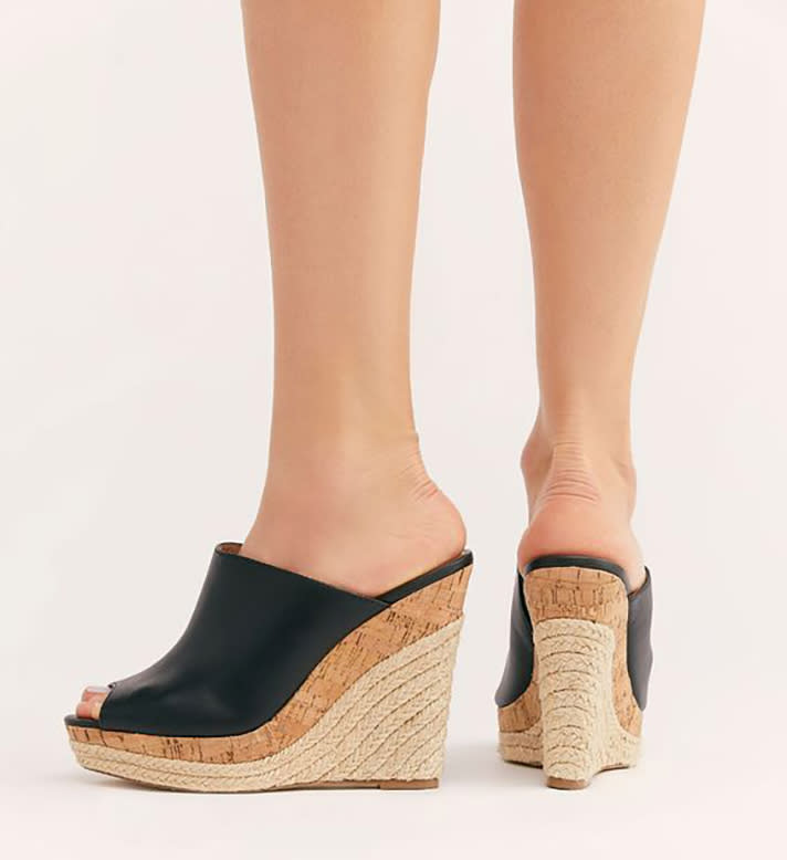 STYLECASTER | Cute Summer Wedges That'll Get You Through Every Party, BBQ and Night Out This Season