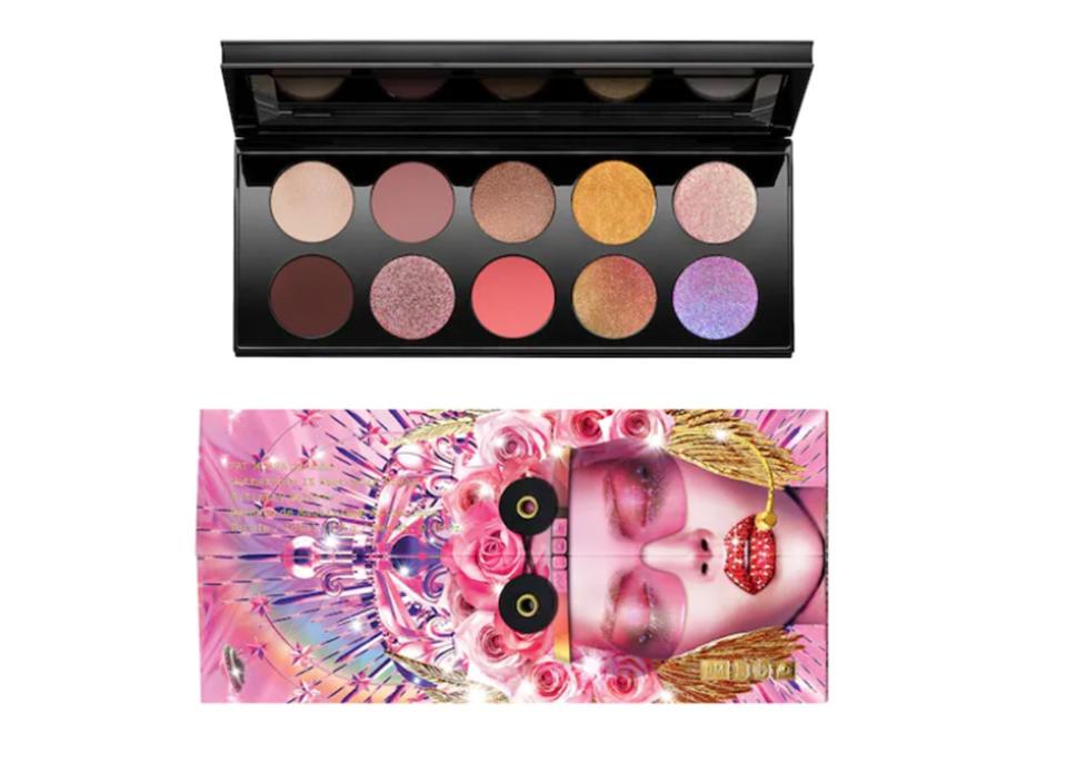 24) Mothership IX Eyeshadow Palette: Huetopian Dream