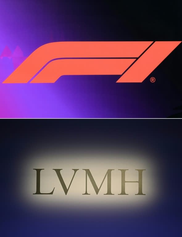 F1's new global partner - LVMH (Giuseppe CACACE)