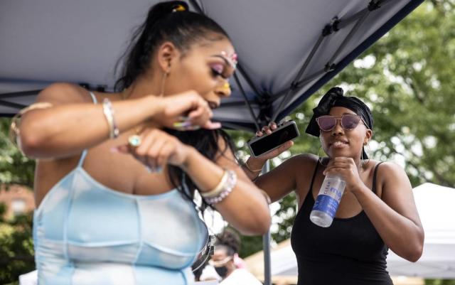 The 'Met Gala of durags': Charlotte's Durag Festival set to return