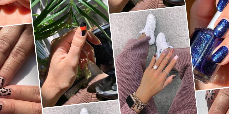The 18 Winter Nail Trends to Try Right Now