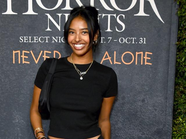 Kobe Bryant's Daughter Natalia Gets A New Job 