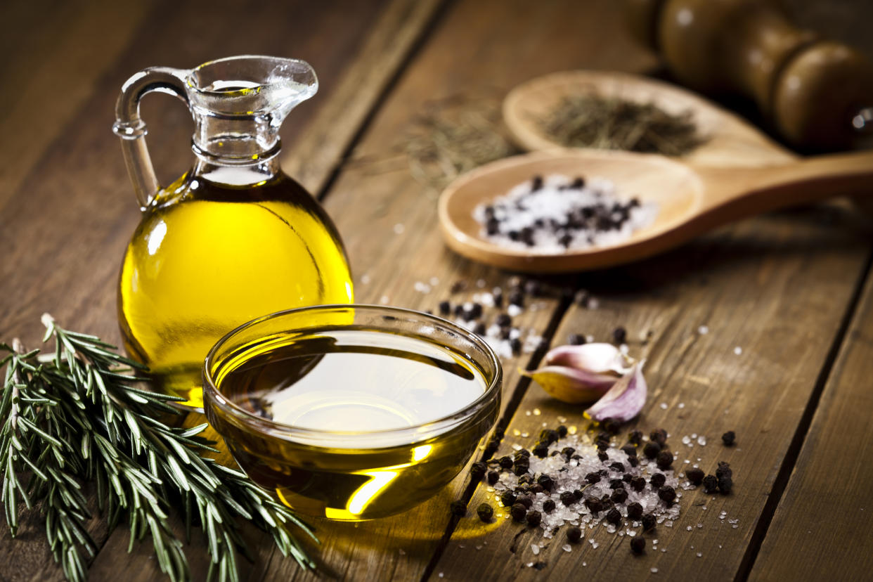 Should we all be taking a shot of olive oil every day? (Getty Images)