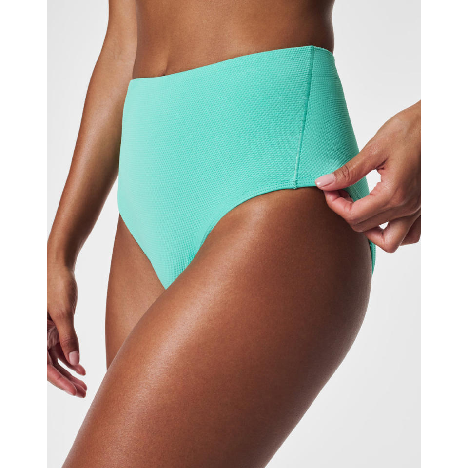 Spanx’s New Swimsuit Drop Is Just in Time for Memorial Day Weekend