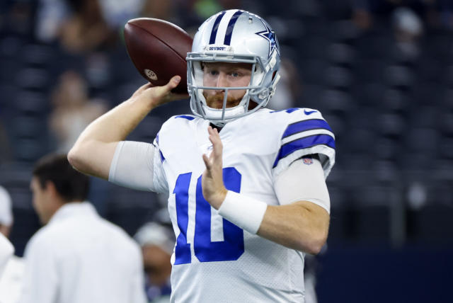 Bengals aren't sleeping on Cowboys backup QB Cooper Rush