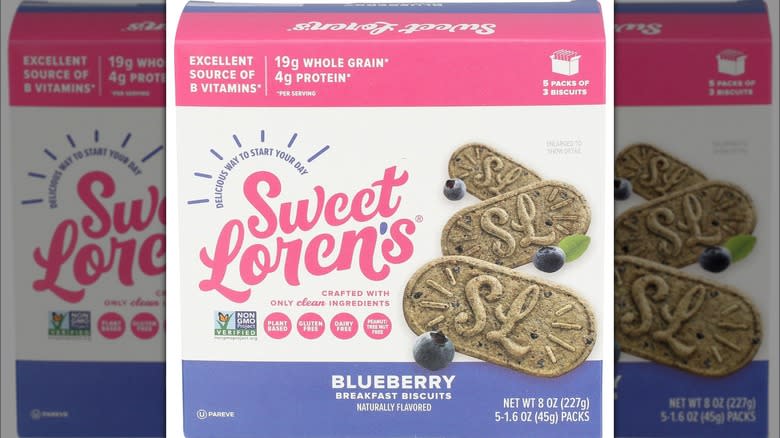 Sweet Loren's Biscuits