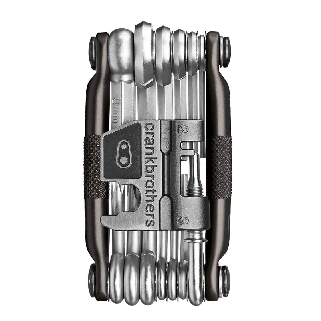 crankbrothers multi tool, gear for long distance biking