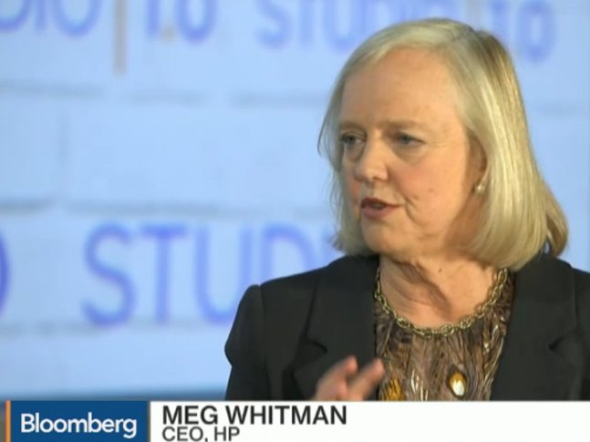 Meg Whitman