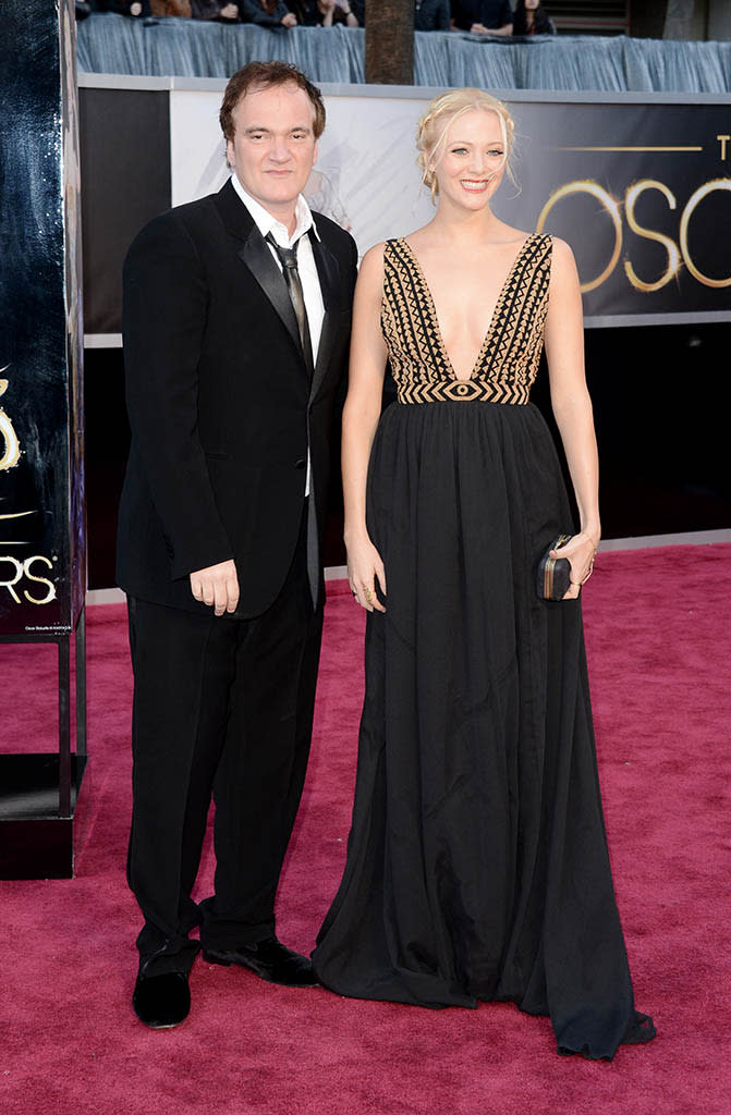 85th Annual Academy Awards - Arrivals