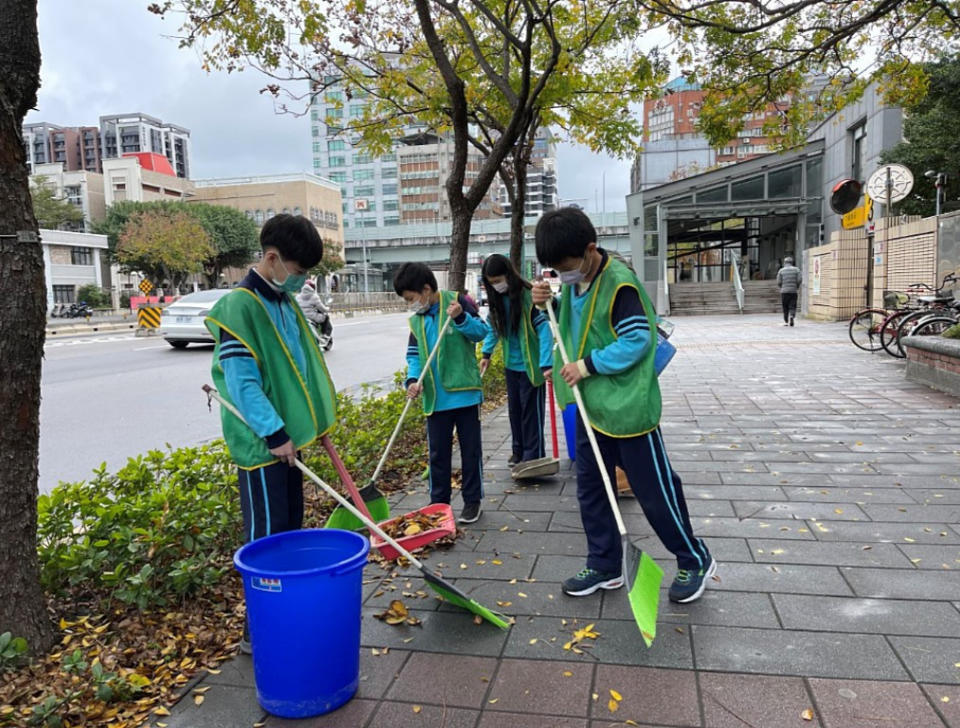 （圖／台北市府教育局）