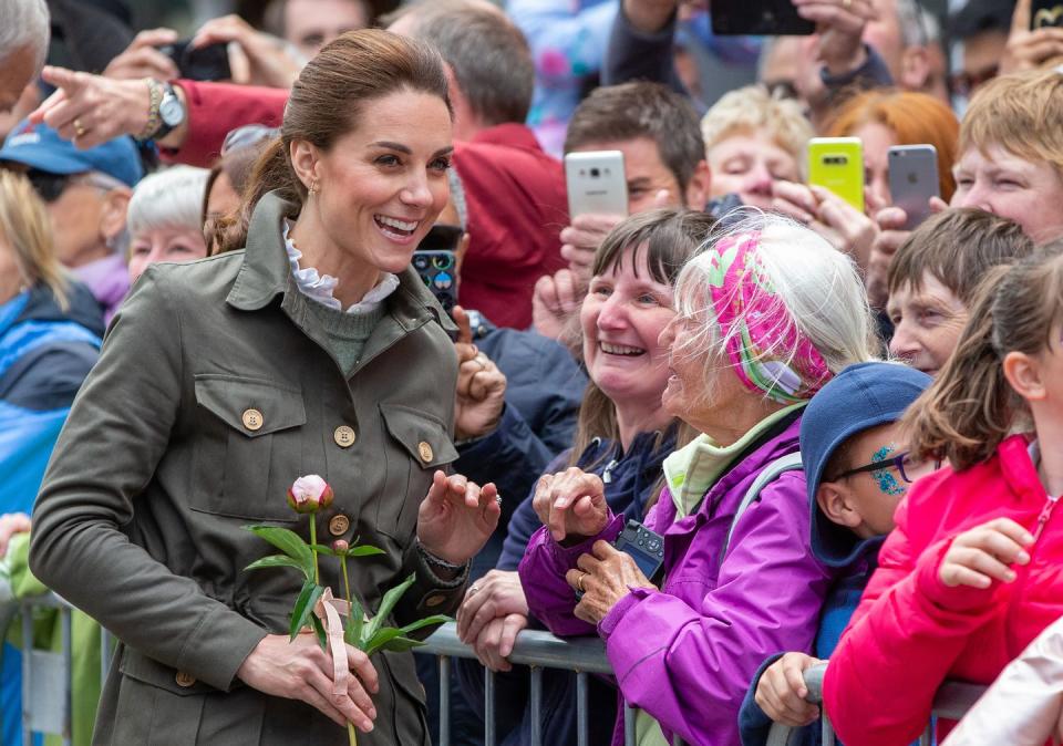 Photo credit: ANDY COMMINS - Getty Images