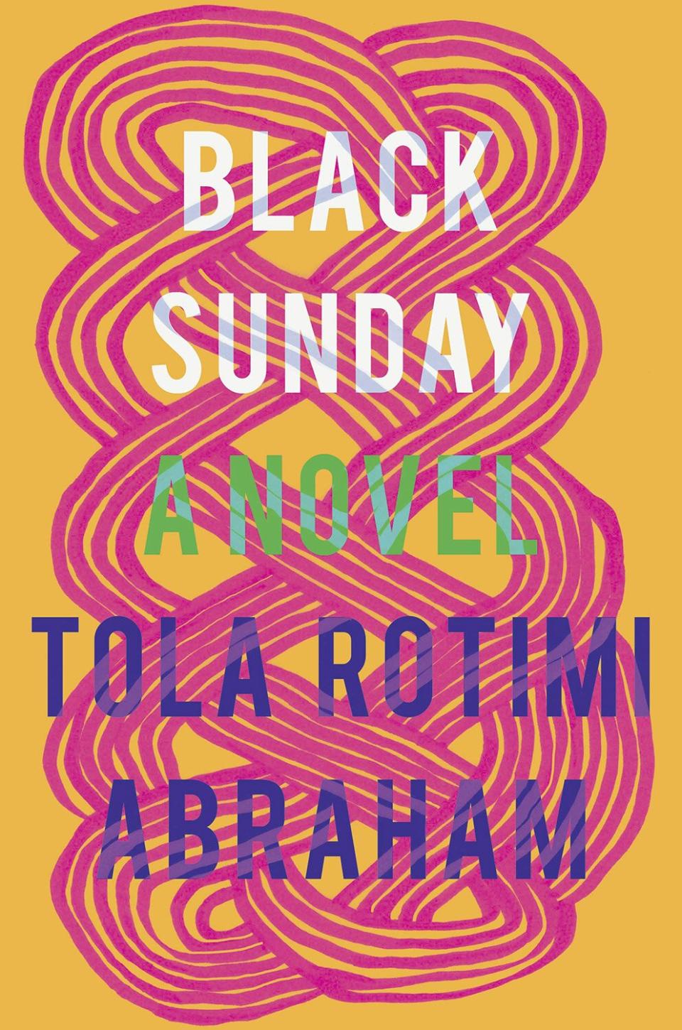 Black Sunday , by Tola Rotimi Abraham