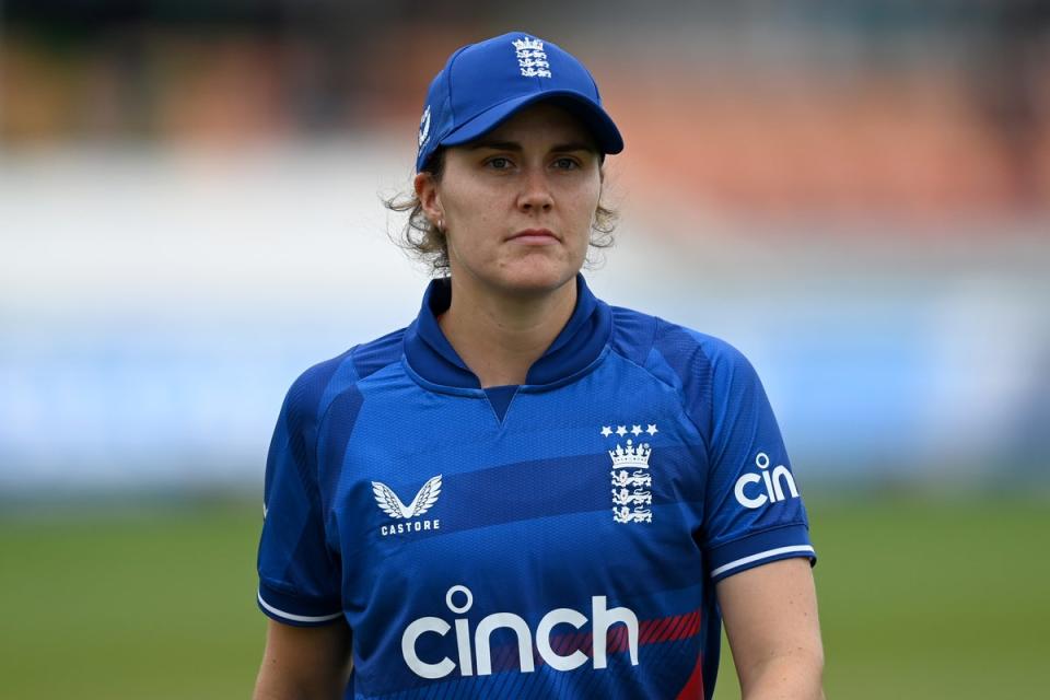 Nat Sciver-Brunt shone for England across all formats in 2023 (Getty Images)