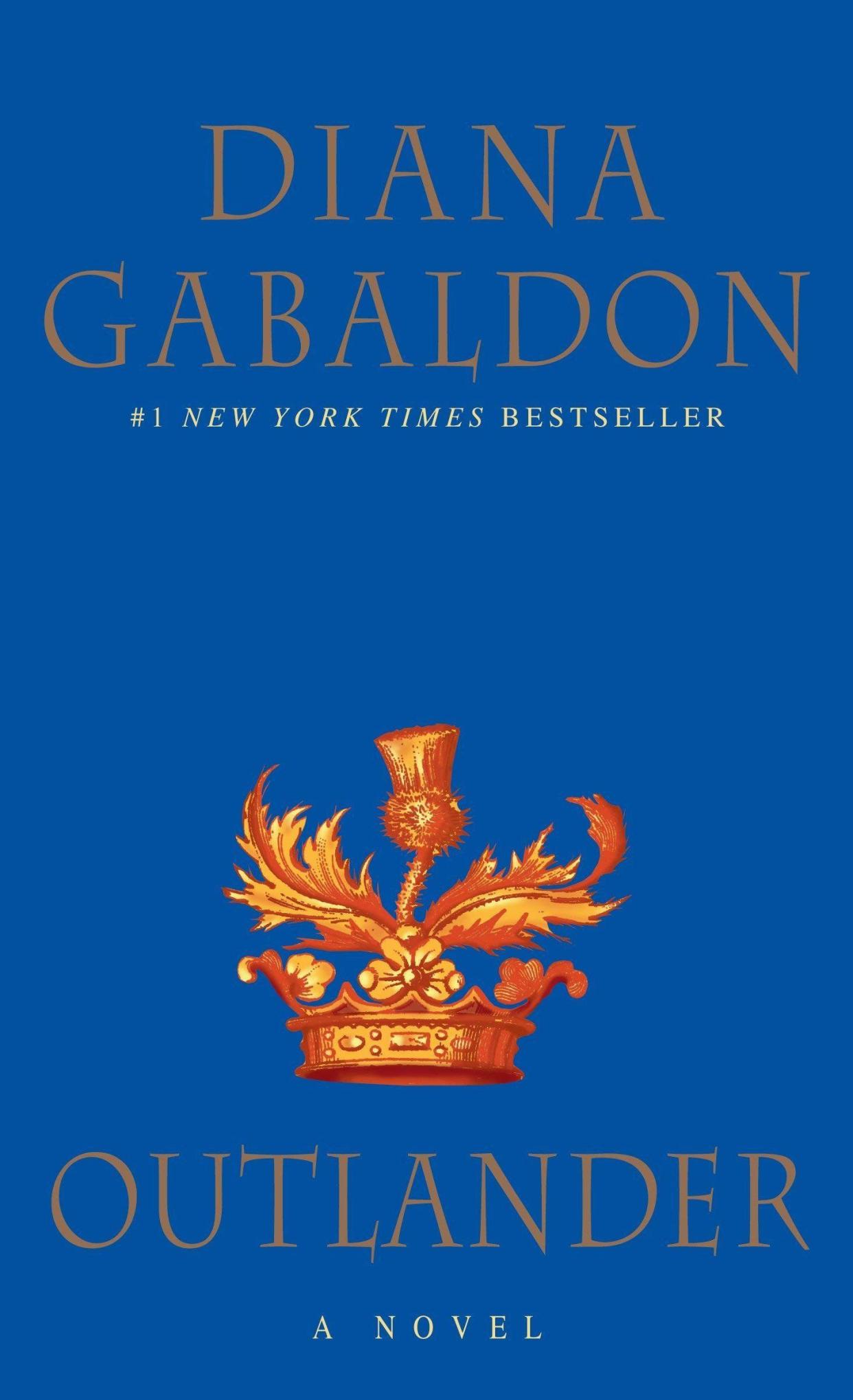 <p><i>Outlander</i> by Diana Gabaldon </p><p>bookshop.org</p><p>$9.29</p><p><a href="https://go.redirectingat.com?id=74968X1596630&url=https%3A%2F%2Fbookshop.org%2Fbooks%2Foutlander-9780440212560%2F9780440212560&sref=https%3A%2F%2Fwww.cosmopolitan.com%2Fentertainment%2Fbooks%2Fa36506%2Ferotic-novels-you-must-read%2F" rel="nofollow noopener" target="_blank" data-ylk="slk:Shop Now" class="link rapid-noclick-resp">Shop Now</a></p><span class="copyright">bookshop.org</span>