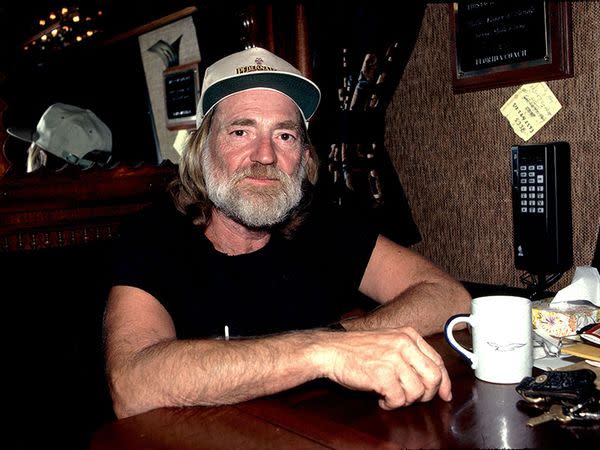 Willie Nelson