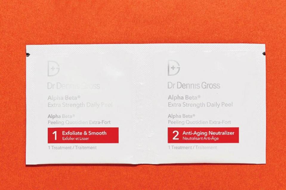 Dr. Dennis Gross Skincare Alpha Beta Extra Strength Daily Peel