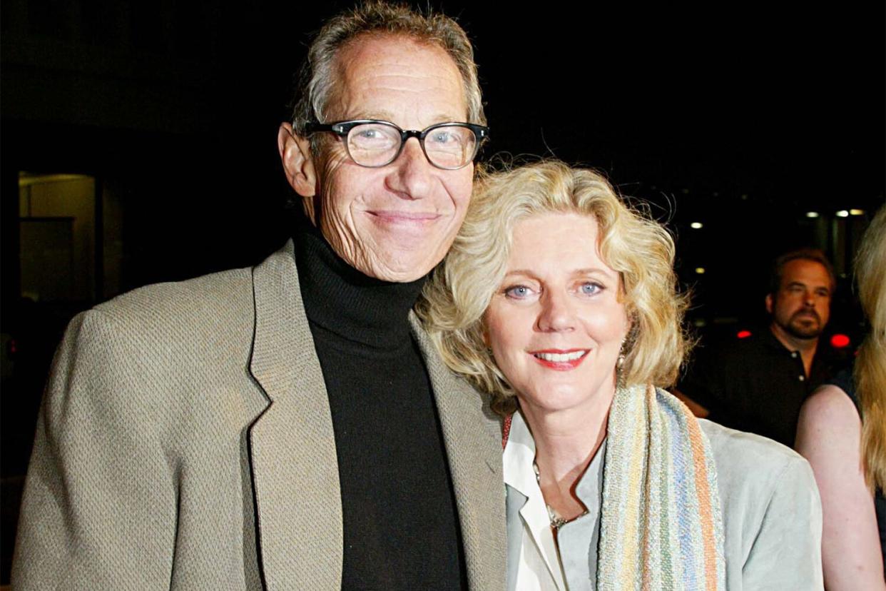 Oct. 3, 2003 --FILE PHOTO Bruce Paltrow and Blythe danner at the Academy of Television Arts and Sciences Performers Nominee reception September 19, 2002. Photo by: Craig T. Mathew/Mathew Imaging (Photo by Mathew Imaging/FilmMagic)