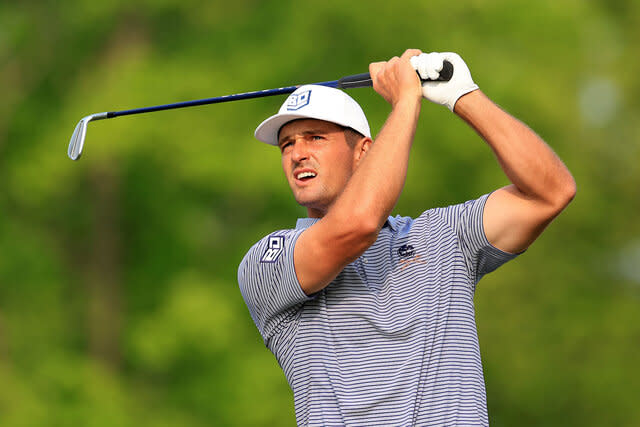 Bryson DeChambeau at LIV Invitational