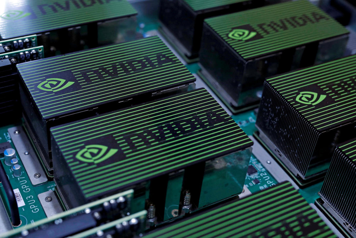 Nvidia reports Q3 earnings [Video]