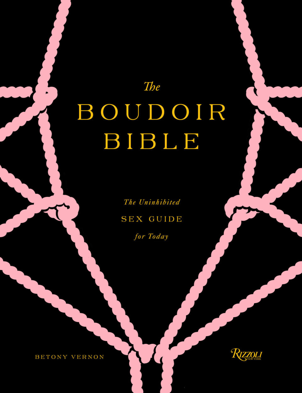1. The Boudoir Bible by Betany Venon