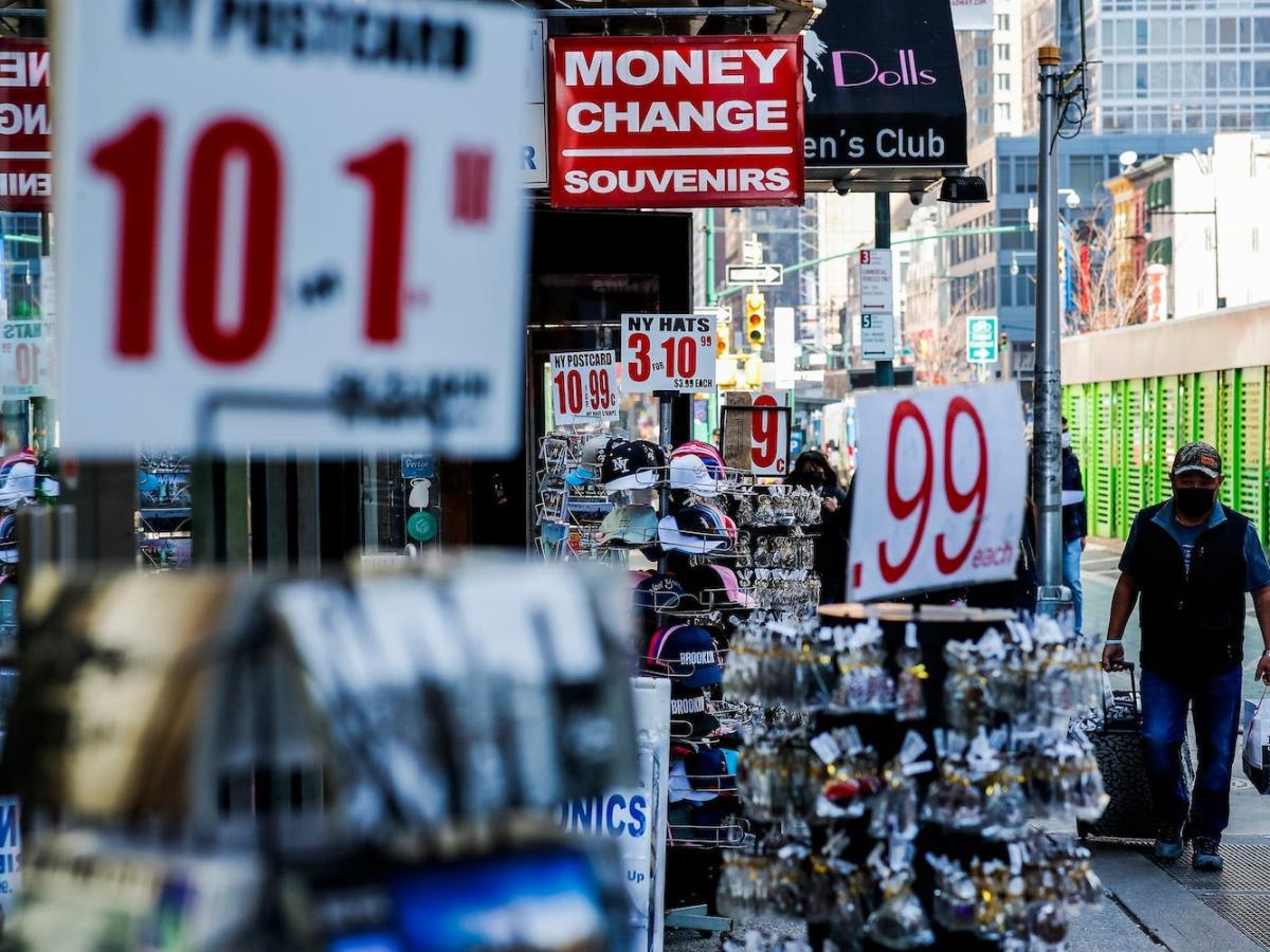 A Bank of America szerint recesszió nélkül is csökkenhet az infláció az Egyesült Államokban