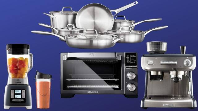 Calphalon Kitchen Appliances