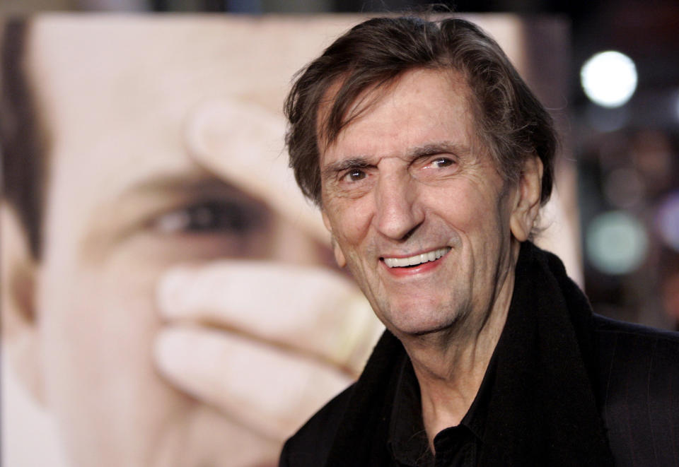 Character actor Harry Dean Stanton, who broke out of obscurity in his late 50s for his work in "Alien" and "Escape From New York," died on September 15, 2017. He was 91.