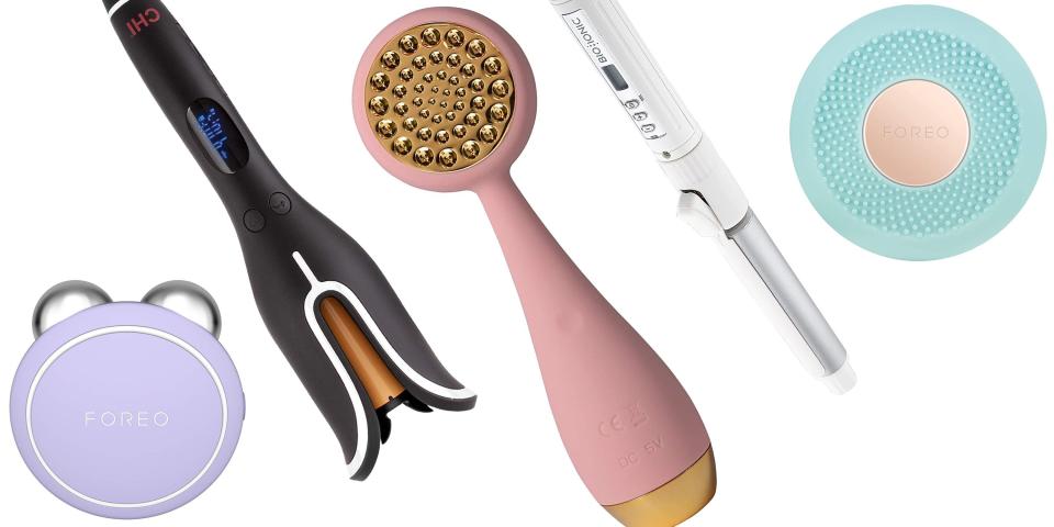 10 Rare Beauty Tool Deals We Found at Amazon's Holiday Beauty Haul