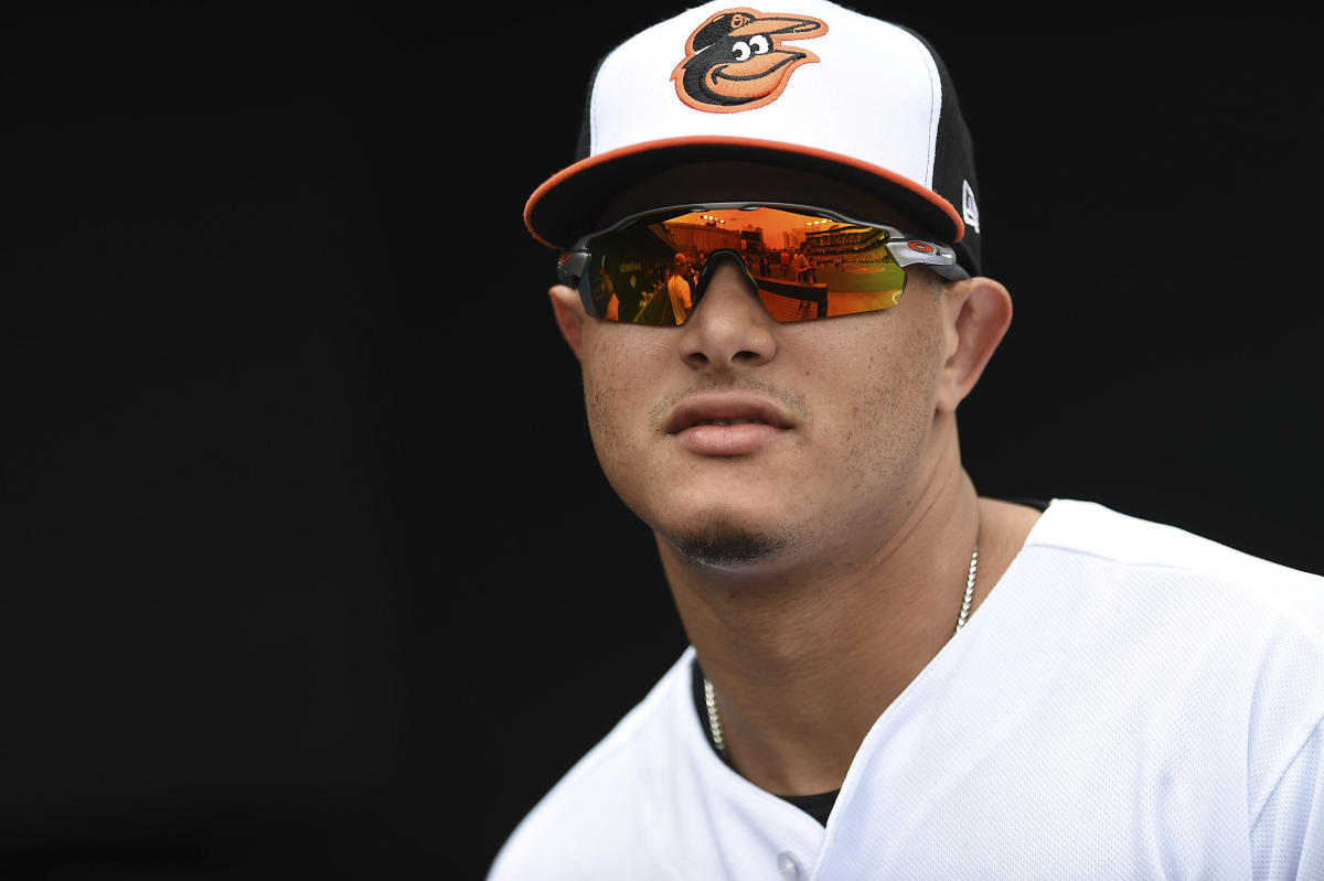 Los Angeles Dodgers acquire Manny Machado for five prospects - Lone Star  Ball