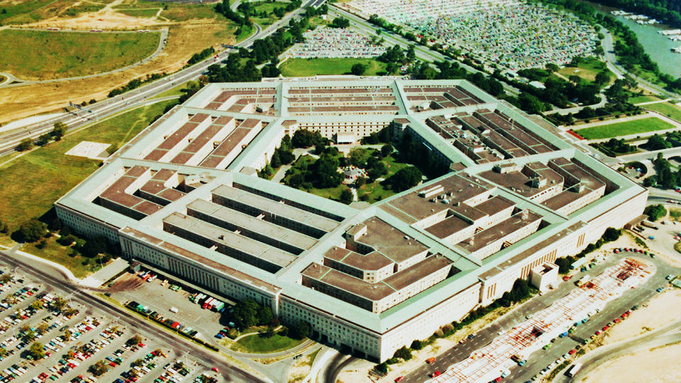 The Pentagon. (Getty Images)