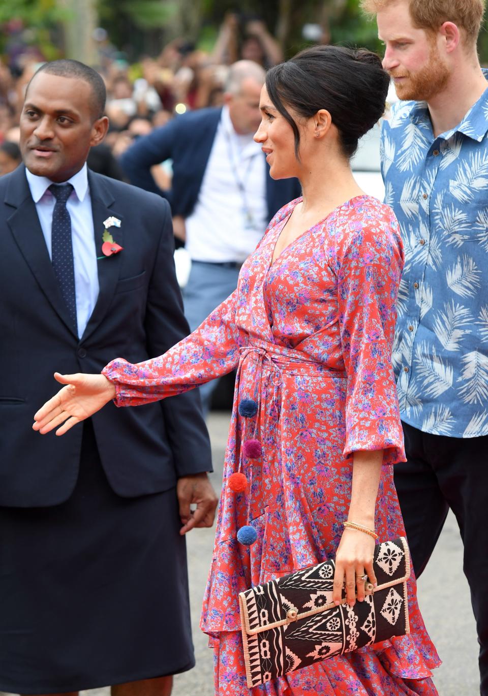 <h1 class="title">meghan markle hair twist 3</h1><cite class="credit">Karwai Tang/Getty Images</cite>