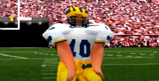 Tom Brady's Career Began And Almost Ended At Michigan