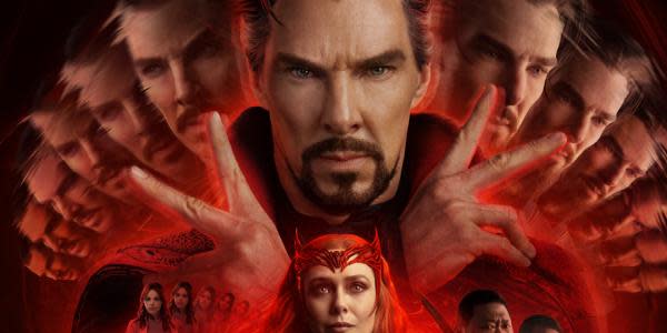 Doctor Strange 2 logra uno de los estrenos más exitosos de 2022 con US$450 millones