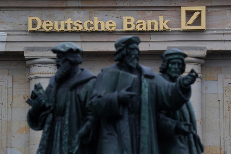 16. Deutsche Bank (1,7 Billionen)